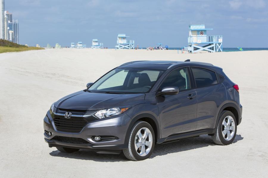  Honda HR-V 2015 года  (US) (фото 62 из 104)